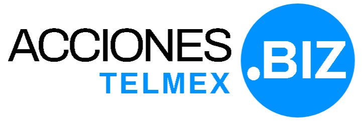 AccionesTelmex. biz 2024